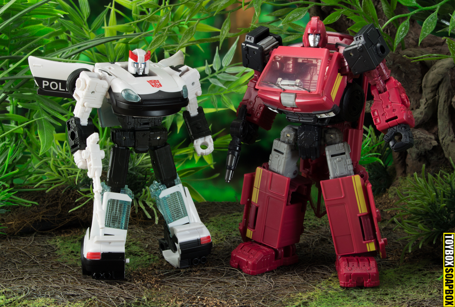 Earthrise Autobot Alliance Review