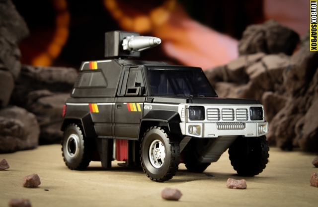 earthrise trailbreaker car mode accessory