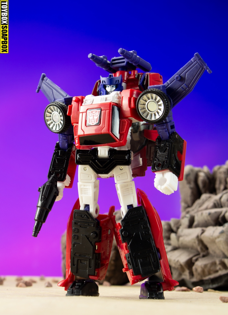 Transformers-kingdom-target-exclusive-road-rage