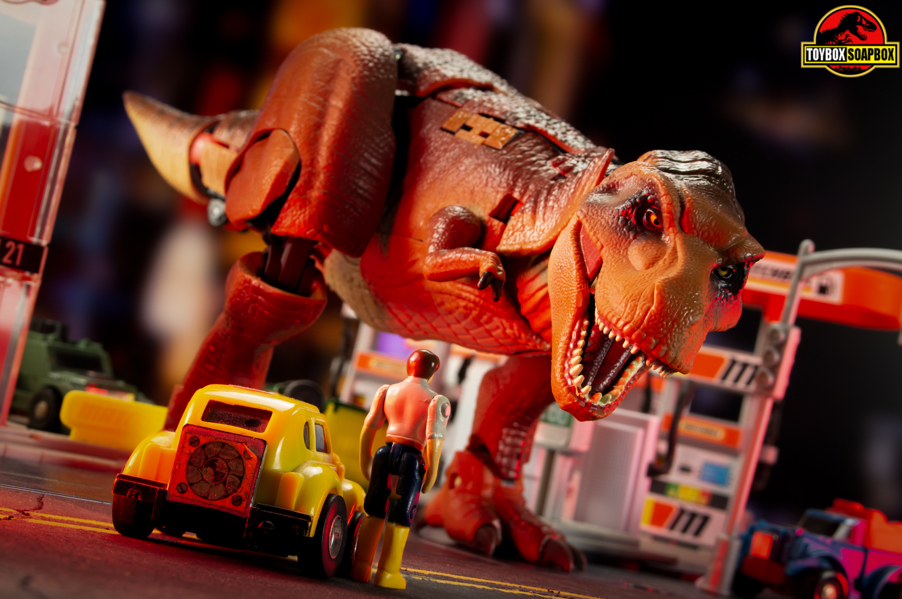 Bumblebee sales t rex