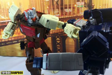 Maketoys cupola review