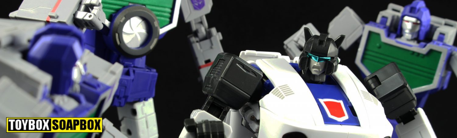 Toybox Soapbox