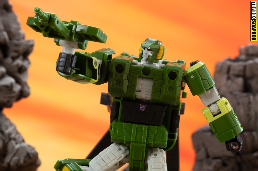 transformers deathcobra and cobrabreast