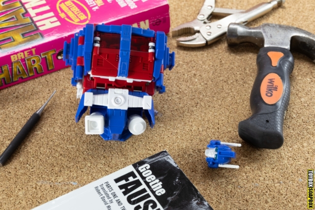 witwiki studio series 86 ultra magnus upgrade kit process1 transformers studio series ultra magnus disassembled