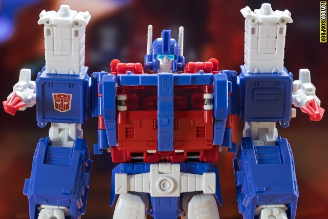 witwiki studio series 86 ultra magnus upgrade kit robot mode10 transformers studio series ultra magnus with shoulder upgrades applied