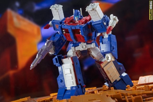 witwiki studio series 86 ultra magnus upgrade kit robot mode13 transformers studio series ultra magnus fully upgraded at autobot city in transformers the movie