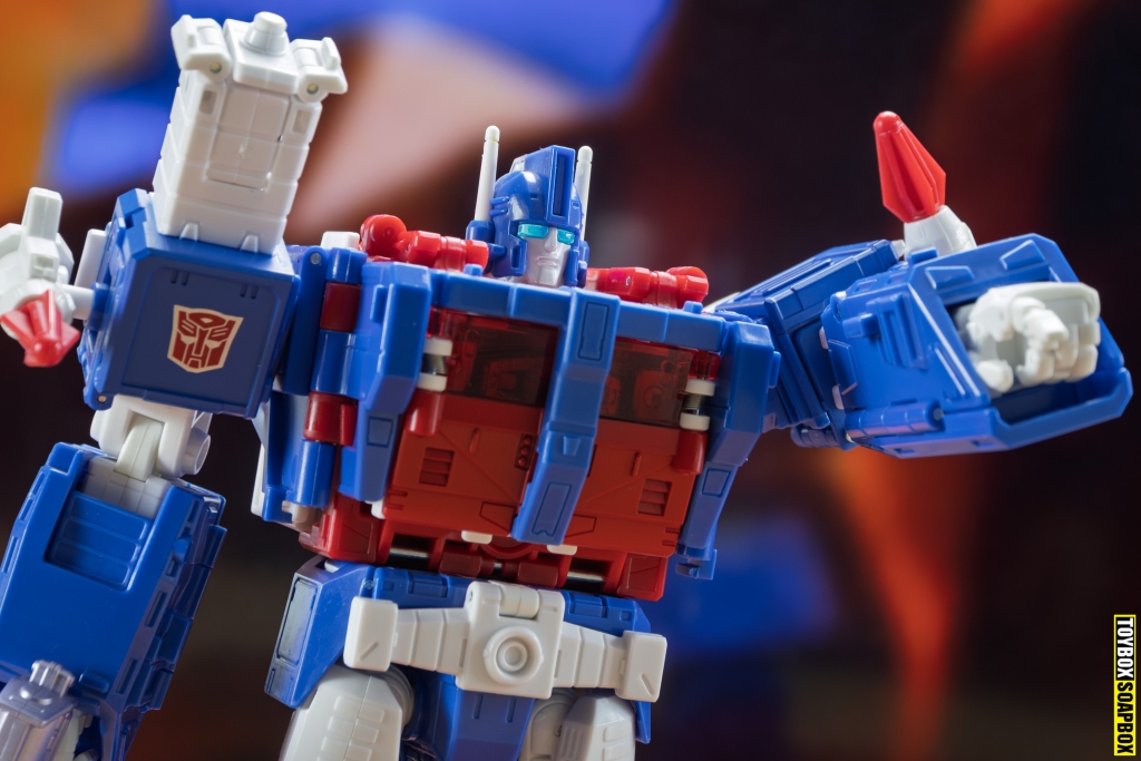 transformers studio series 86 ultra magnus upgrade kit articulation