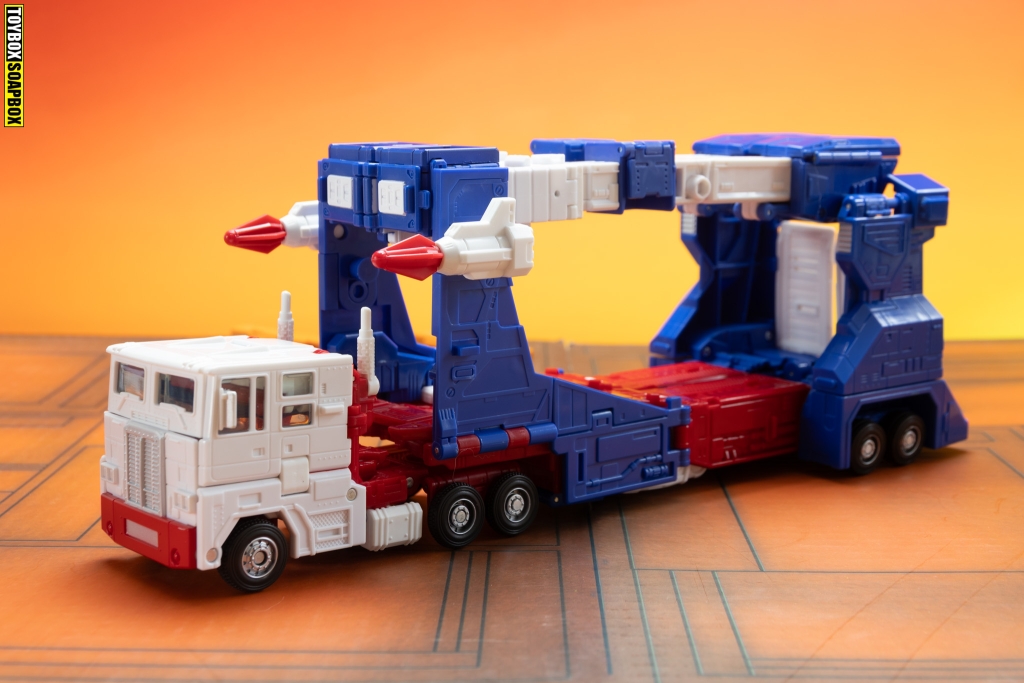 transformers studio series 86 ultra magnus upgrade kit truck mode